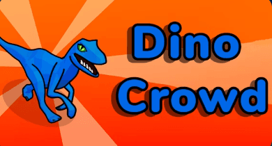 Free Dino Crowd